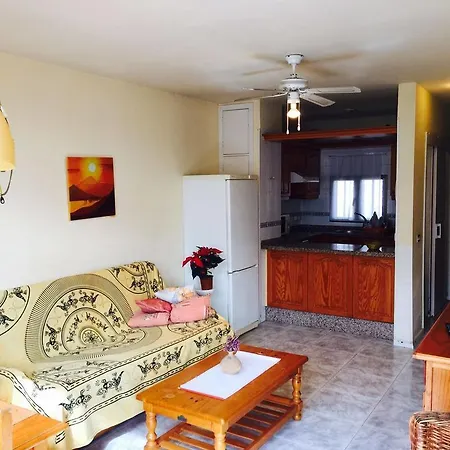 Daire Apartamento Atlantico Los Cristianos (Tenerife)