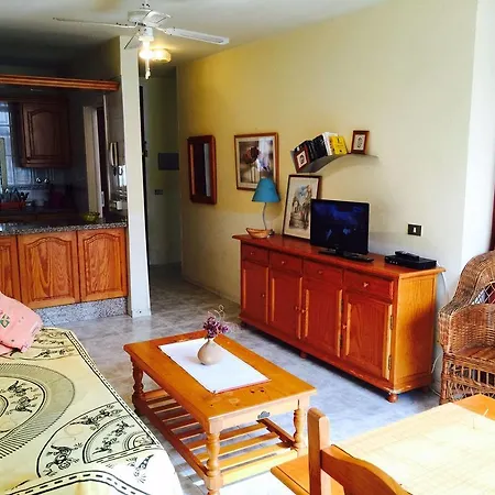 Apartamento Atlantico Διαμέρισμα Los Cristianos (Tenerife)